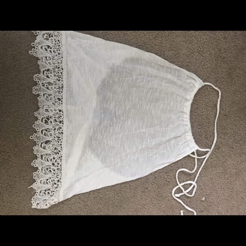 LF halter tank
